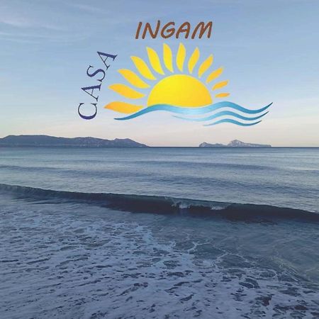 Casa Ingam - Mini Appartamento Sul Litorale Di Торре-дель-Греко Екстер'єр фото