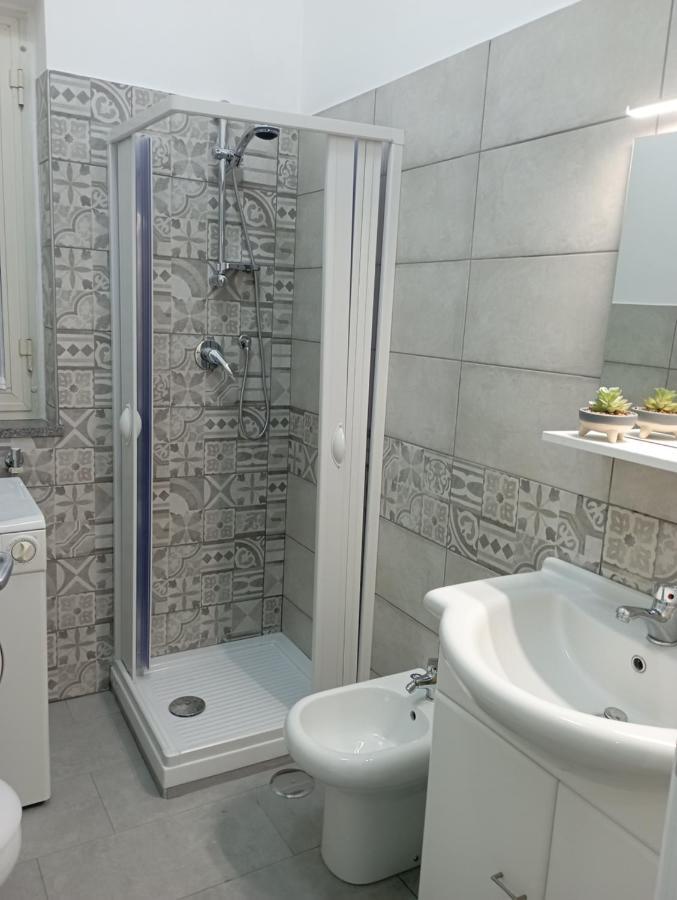Casa Ingam - Mini Appartamento Sul Litorale Di Торре-дель-Греко Екстер'єр фото